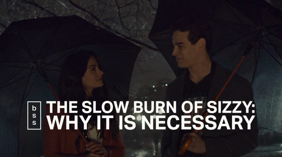 The Slow Burn of Sizzy: Why It Is Necessary