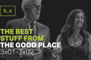 The Best Stuff from The Good Place Season 3 Double-Episode Premiere