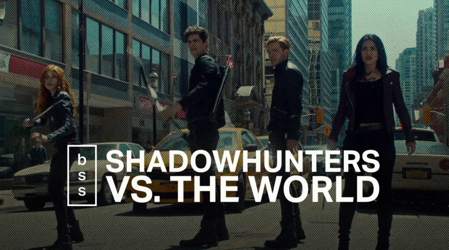 Shadowhunters vs. the World