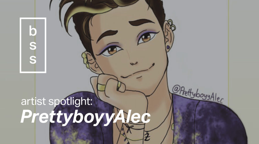 Artist Spotlight: PrettyboyyAlec