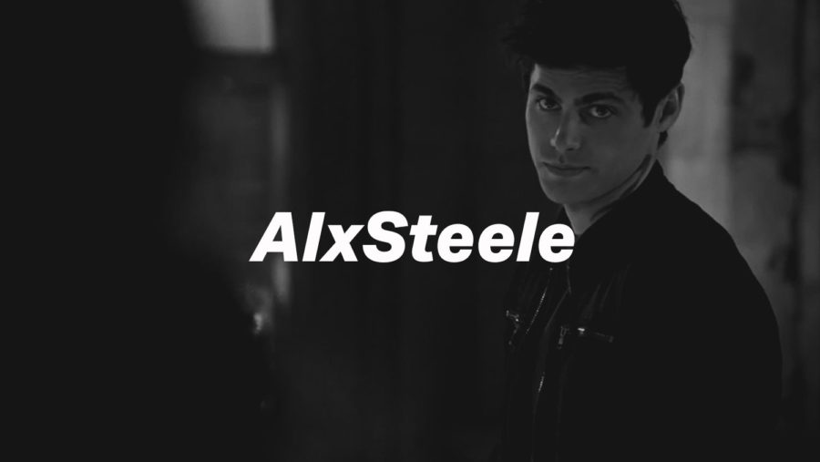 Author Spotlight: AlxSteele