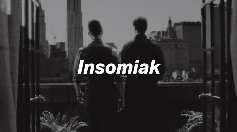 Author Spotlight: Insomiak