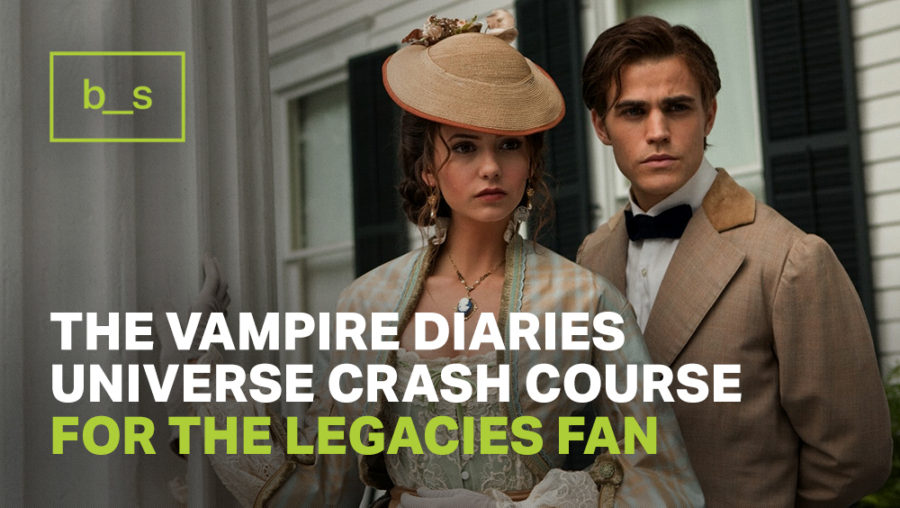 TVDU Crash Course for the Legacies Fan