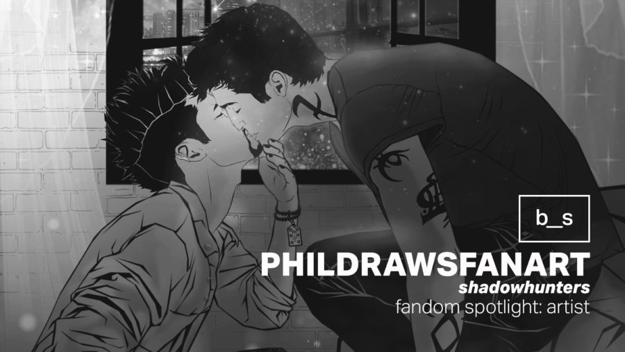 Artist Spotlight: PhilDrawsFanArt