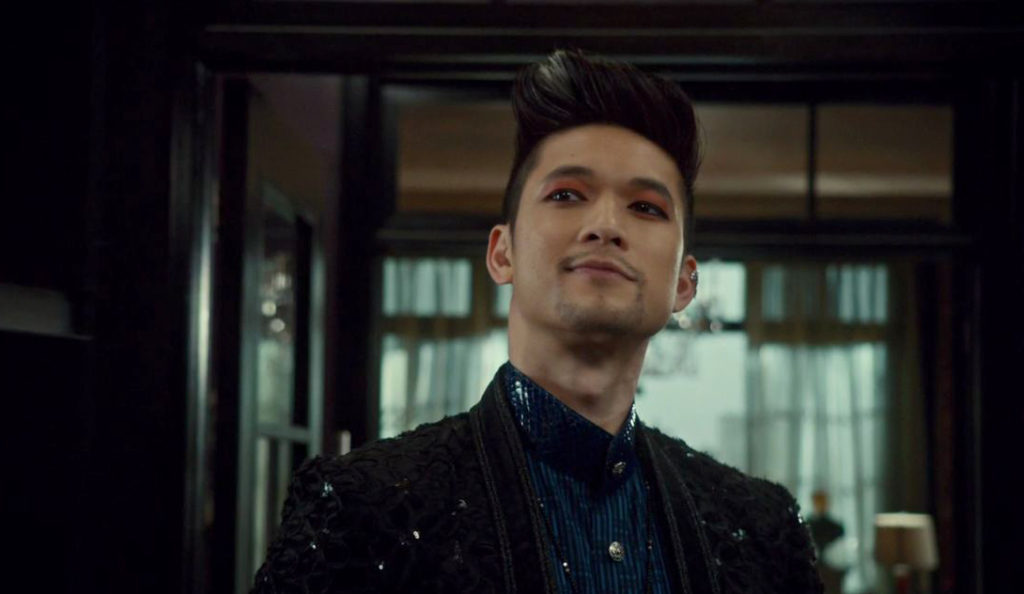 Shadowhunters Debriefs: Interview with Brian Hui and the Makeup Team ...