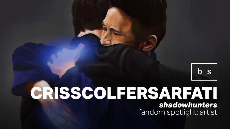 Fandom Spotlight: crisscolfersarfati